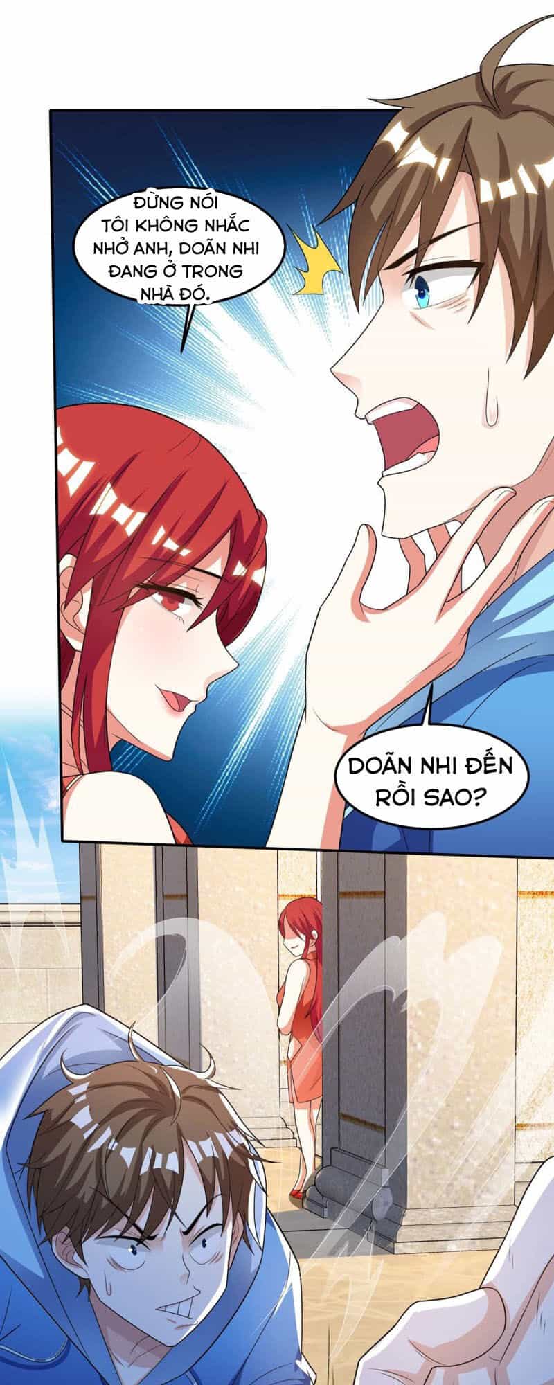 Thần Cấp Thấu Thị - Chương 98 - ảnh 6