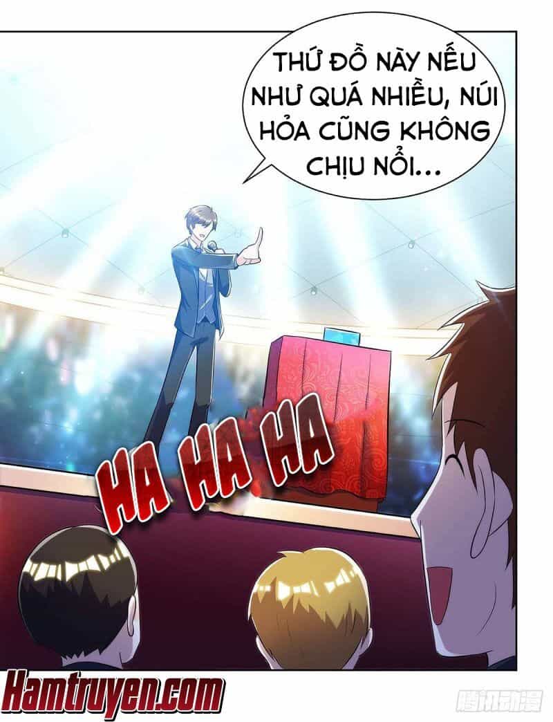 Thần Cấp Thấu Thị - Chương 99 - ảnh 29