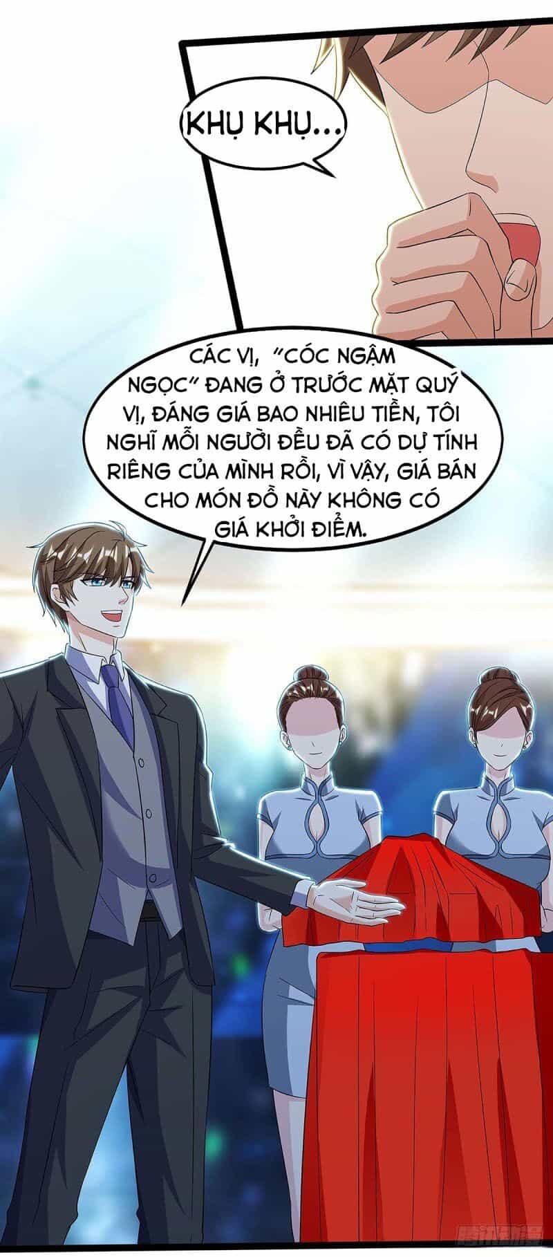 Thần Cấp Thấu Thị - Chương 100 - ảnh 13