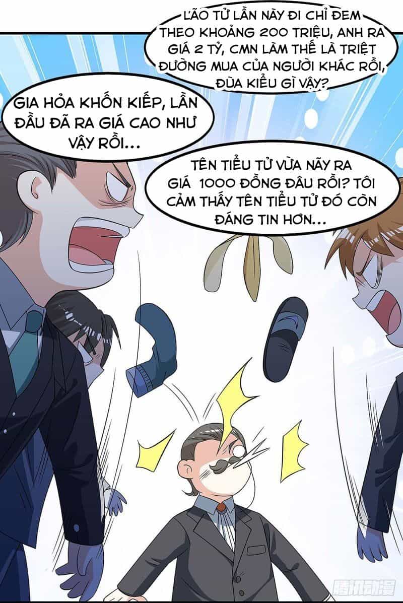 Thần Cấp Thấu Thị - Chương 100 - ảnh 19