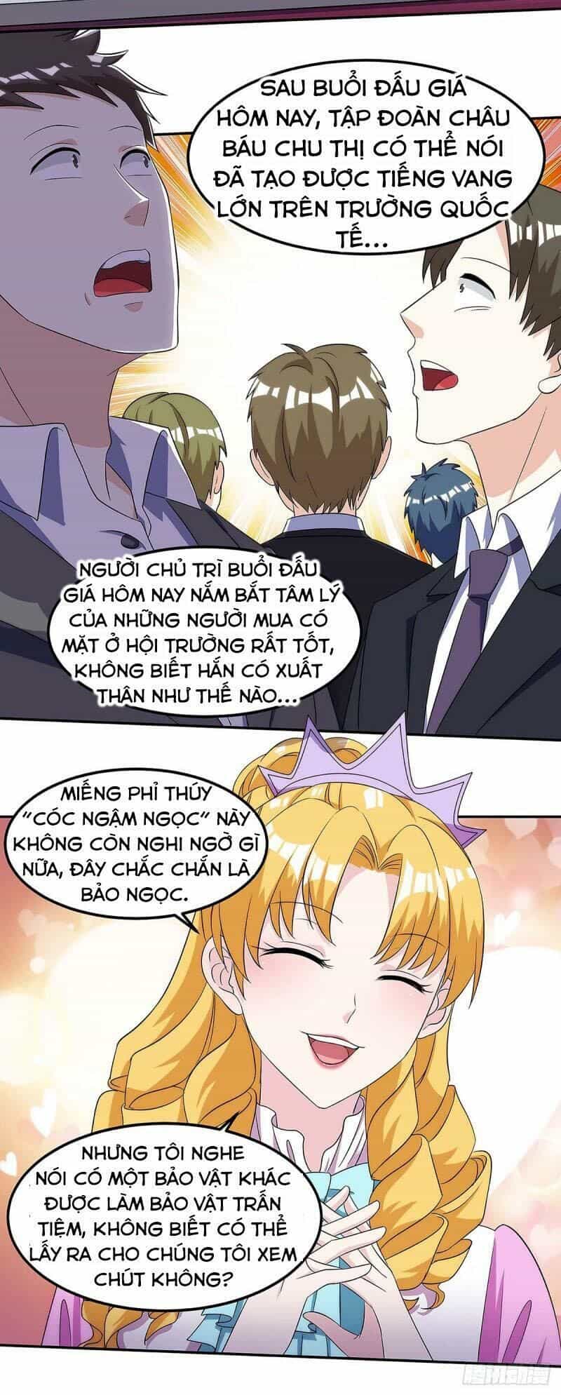 Thần Cấp Thấu Thị - Chương 101 - ảnh 3