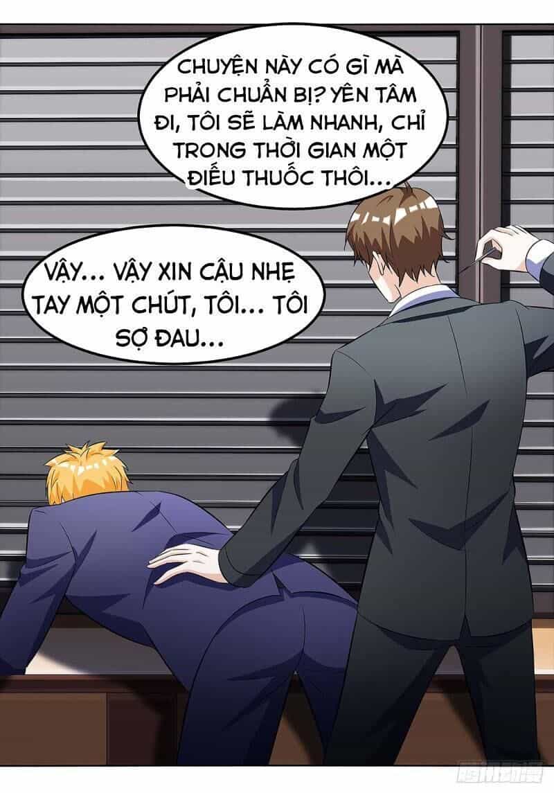 Thần Cấp Thấu Thị - Chương 102 - ảnh 2
