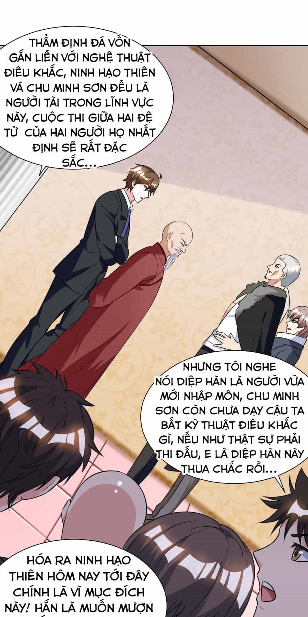 Thần Cấp Thấu Thị - Chương 105 - ảnh 34