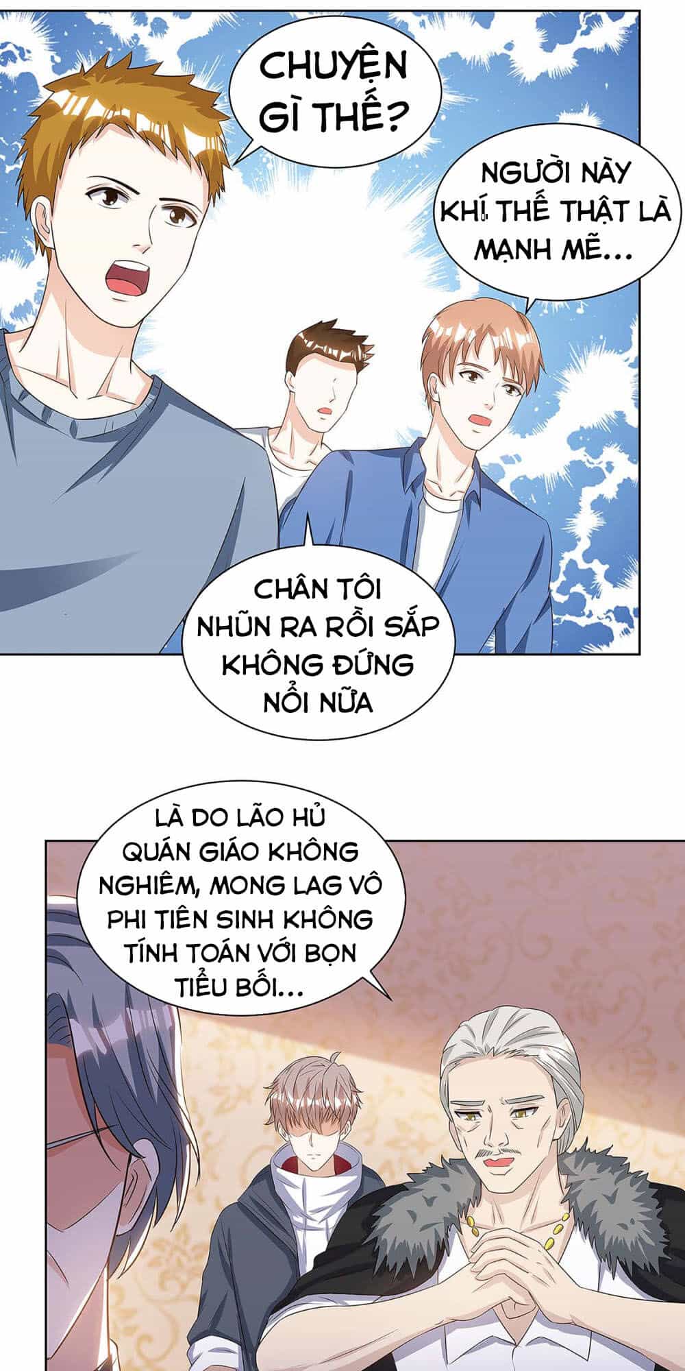 Thần Cấp Thấu Thị - Chương 107 - ảnh 19