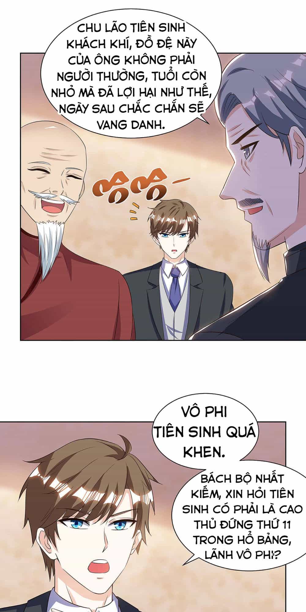 Thần Cấp Thấu Thị - Chương 107 - ảnh 23