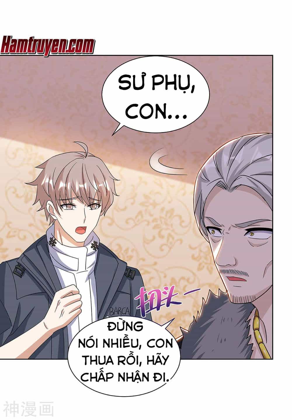 Thần Cấp Thấu Thị - Chương 107 - ảnh 8