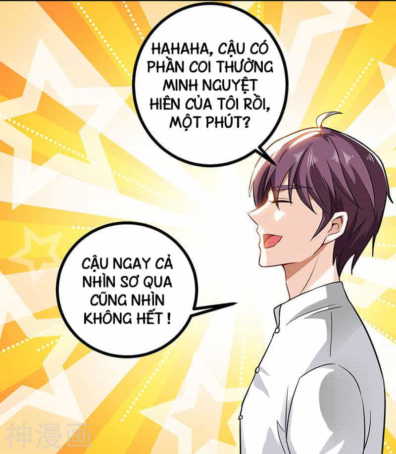 Thần Cấp Thấu Thị - Chương 10 - ảnh 14