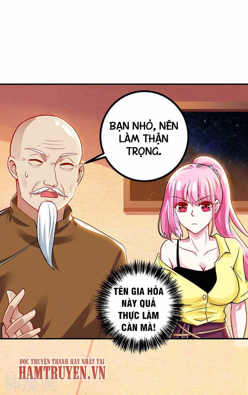 Thần Cấp Thấu Thị - Chương 10 - ảnh 15