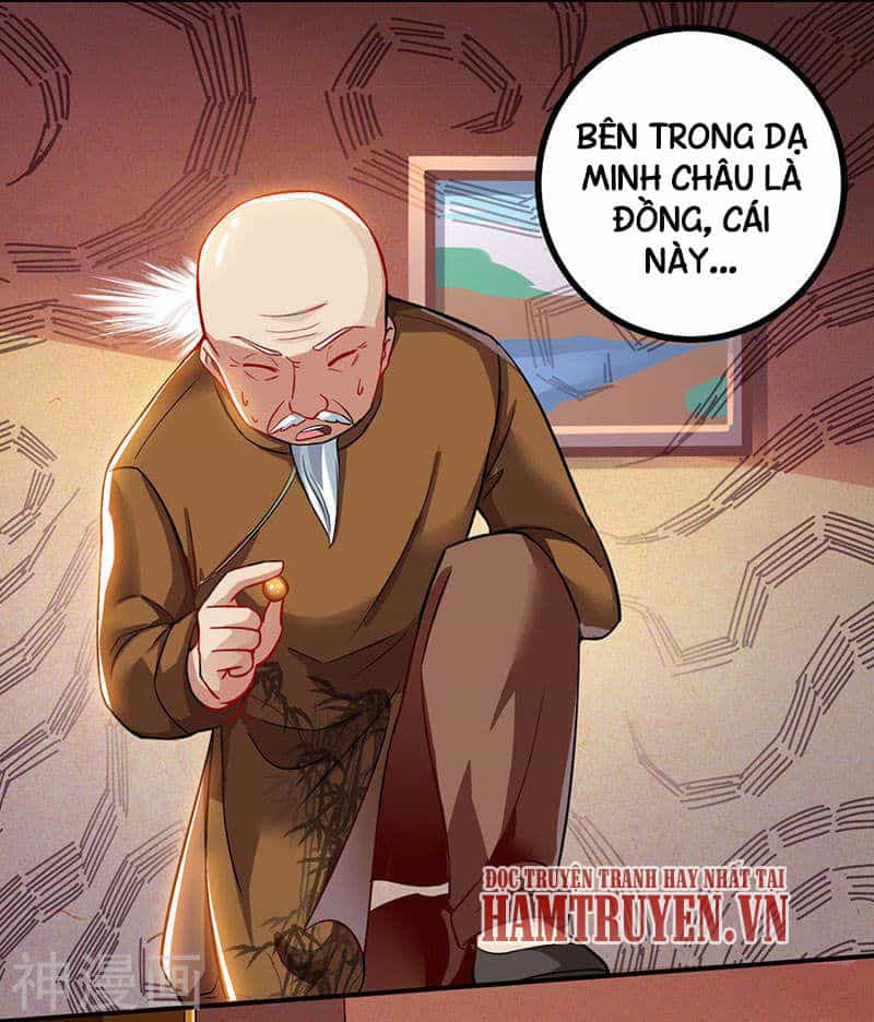 Thần Cấp Thấu Thị - Chương 10 - ảnh 28