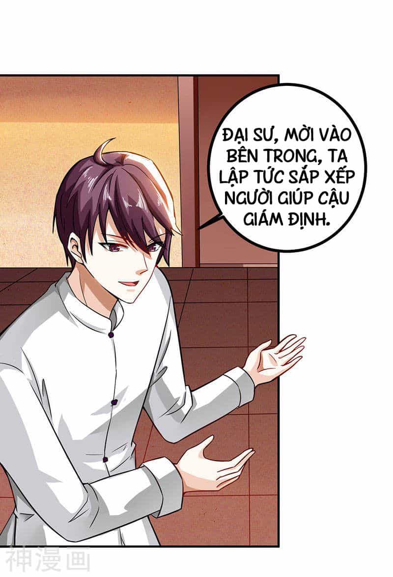 Thần Cấp Thấu Thị - Chương 10 - ảnh 32