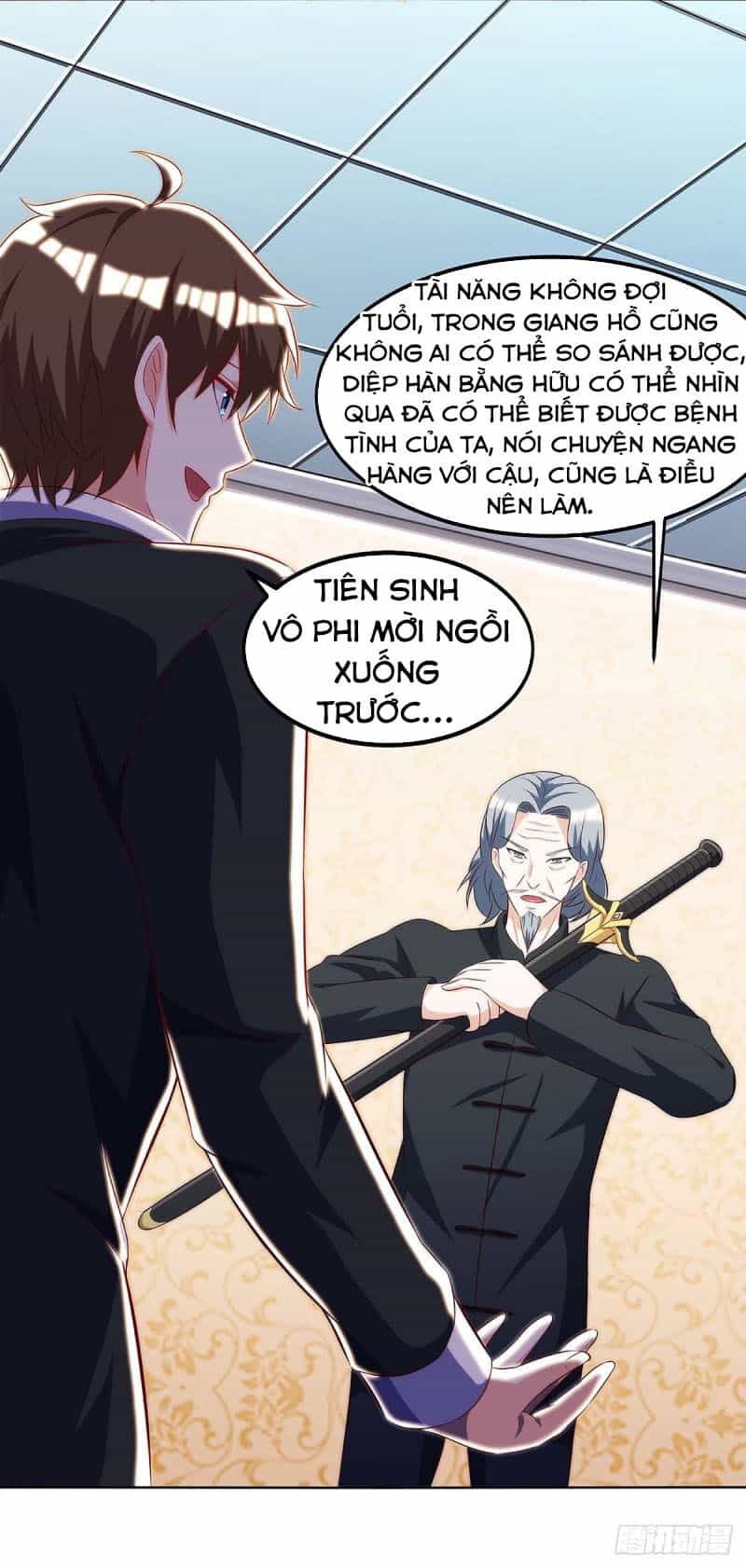 Thần Cấp Thấu Thị - Chương 108 - ảnh 18