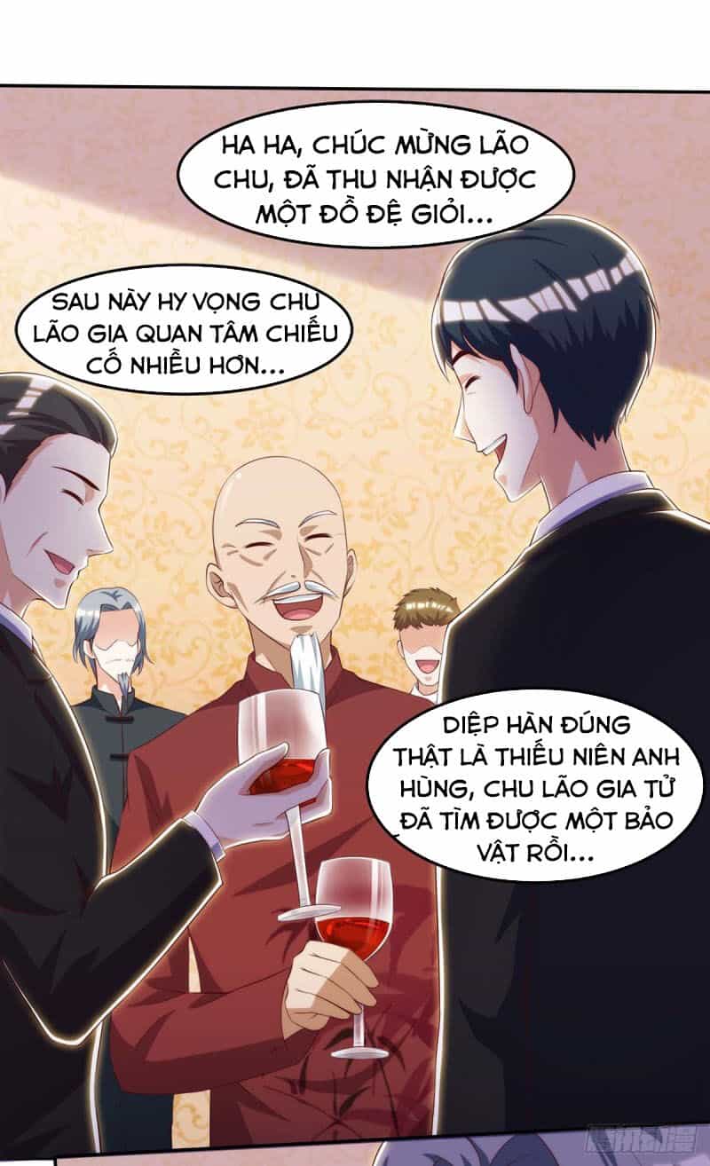 Thần Cấp Thấu Thị - Chương 109 - ảnh 1