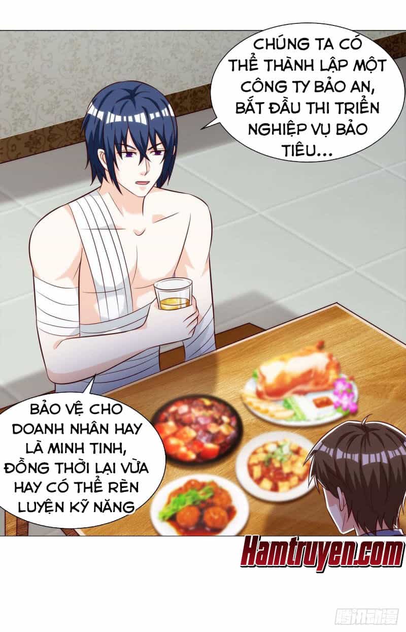 Thần Cấp Thấu Thị - Chương 112 - ảnh 25