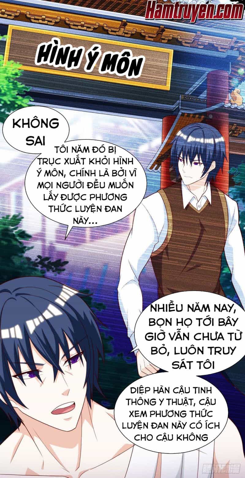 Thần Cấp Thấu Thị - Chương 112 - ảnh 29