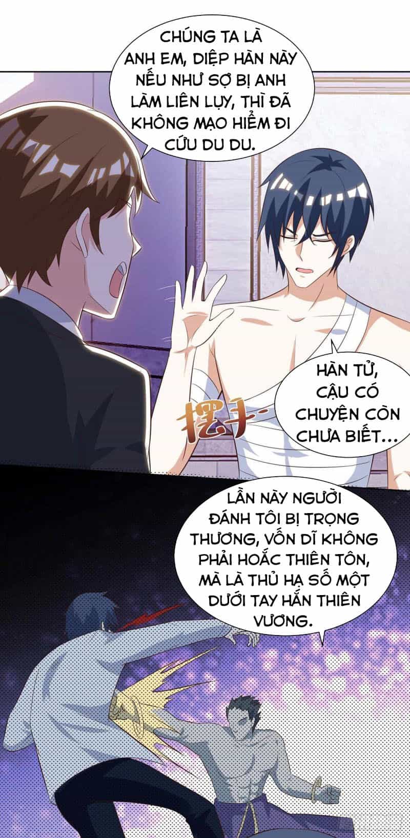 Thần Cấp Thấu Thị - Chương 112 - ảnh 8