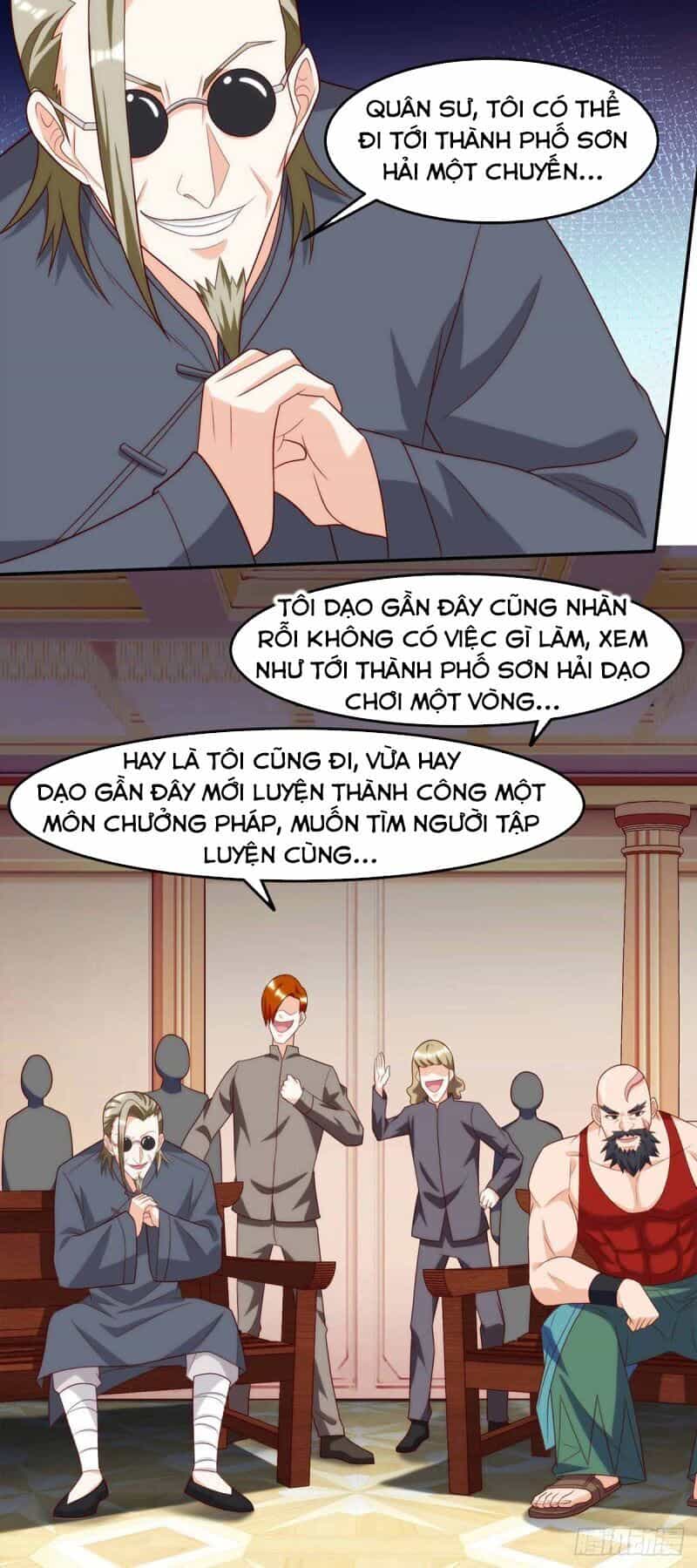Thần Cấp Thấu Thị - Chương 113 - ảnh 7
