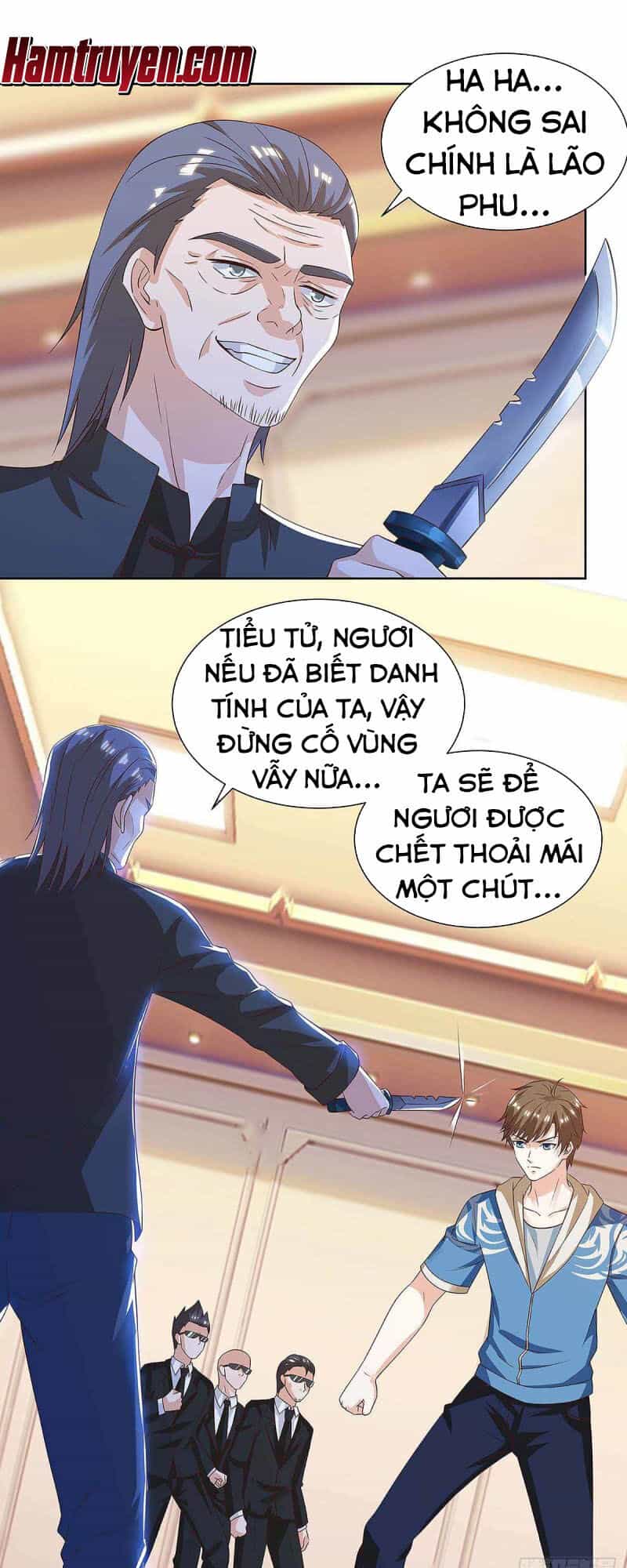 Thần Cấp Thấu Thị - Chương 114 - ảnh 13