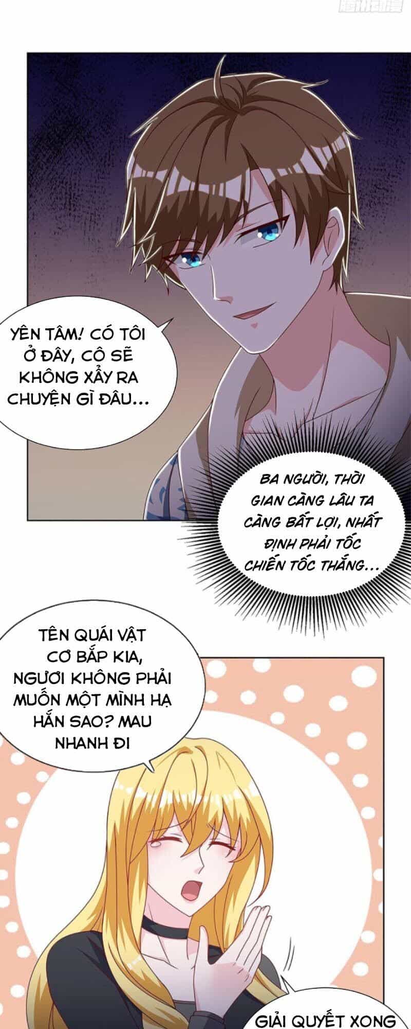 Thần Cấp Thấu Thị - Chương 119 - ảnh 11