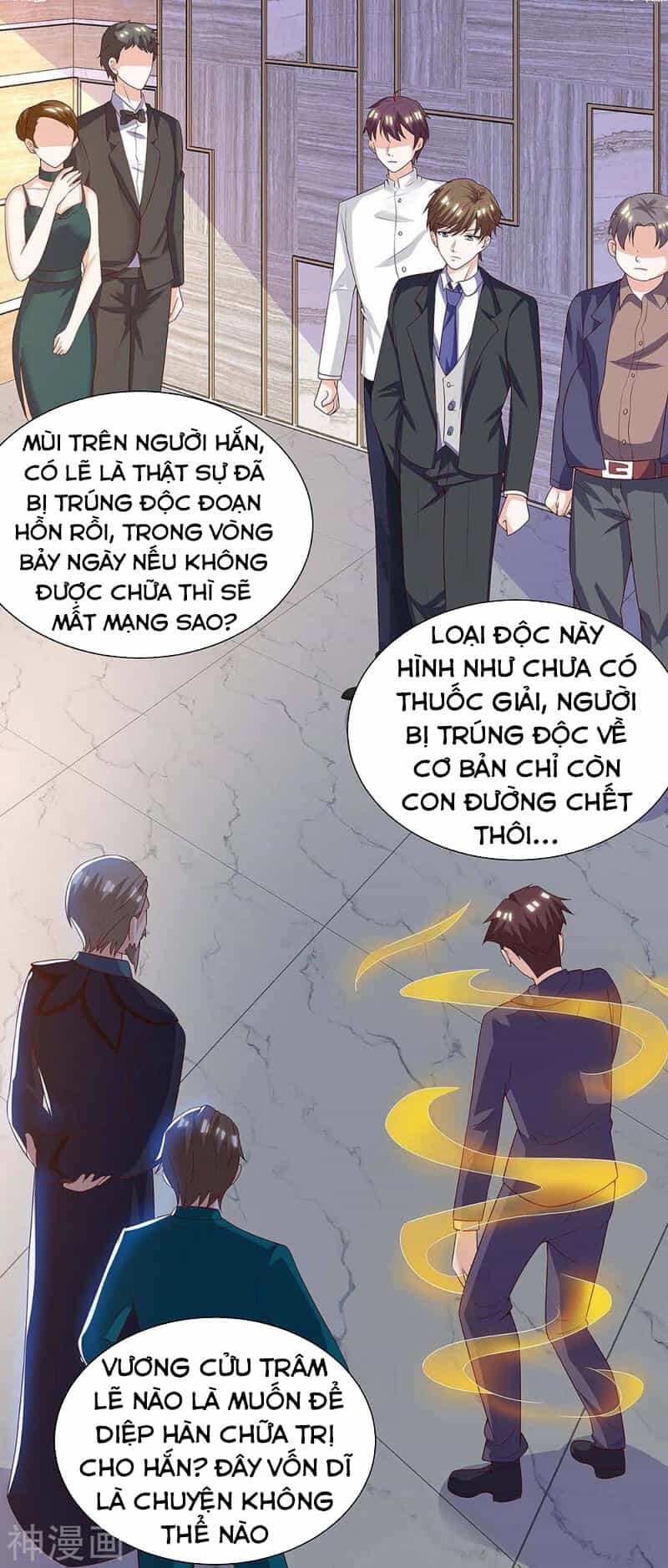 Thần Cấp Thấu Thị - Chương 122 - ảnh 19