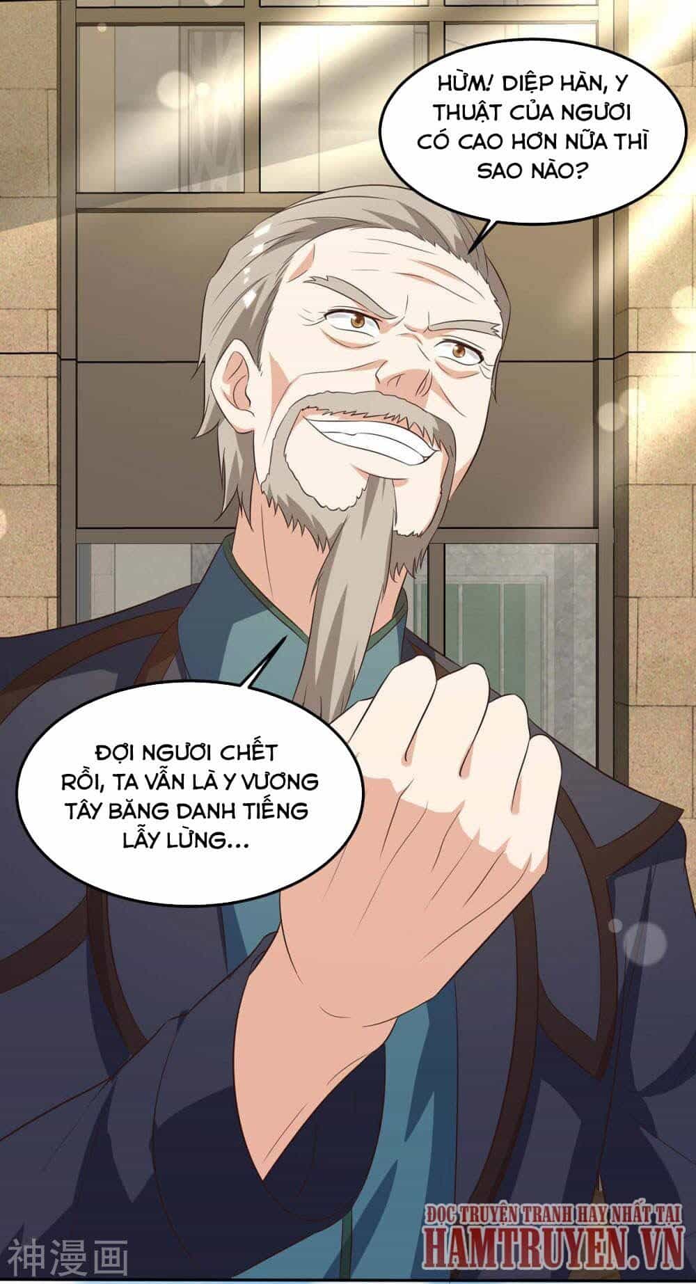 Thần Cấp Thấu Thị - Chương 124 - ảnh 33