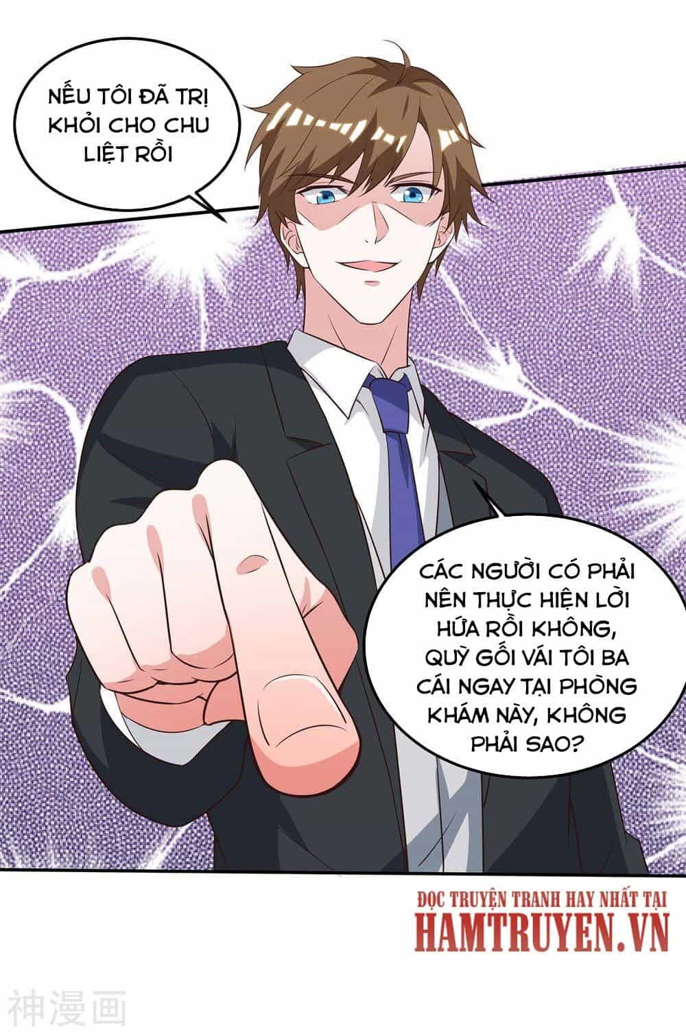 Thần Cấp Thấu Thị - Chương 124 - ảnh 9