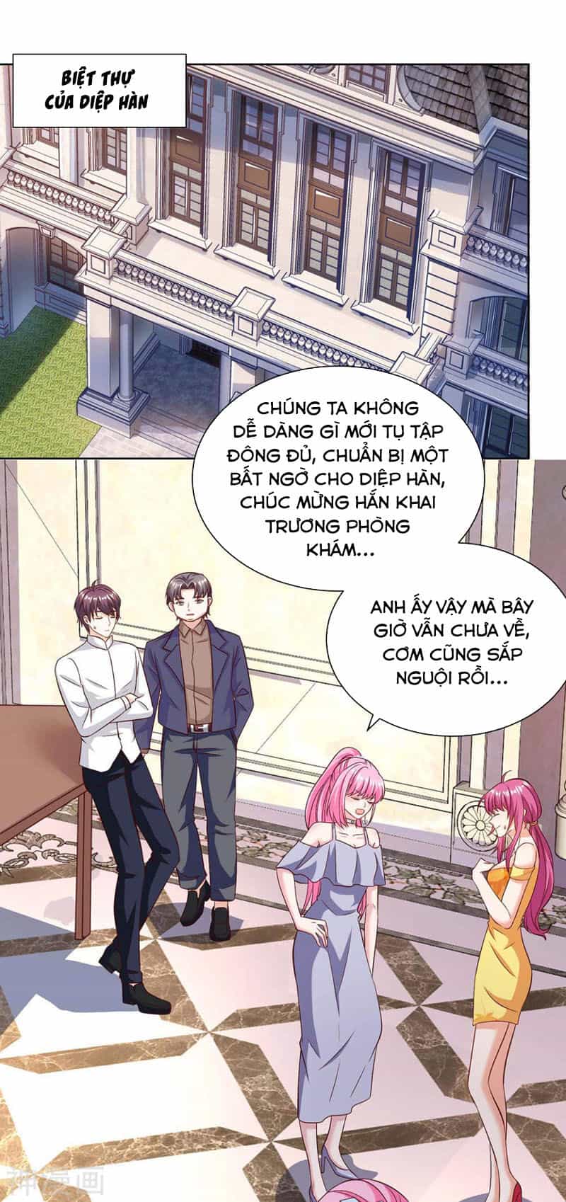 Thần Cấp Thấu Thị - Chương 126 - ảnh 1