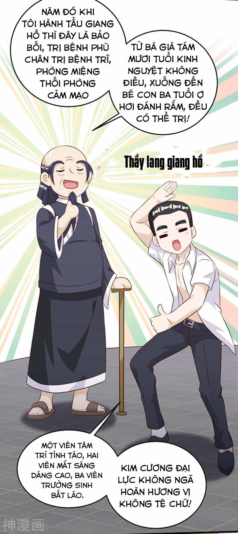 Thần Cấp Thấu Thị - Chương 127 - ảnh 10