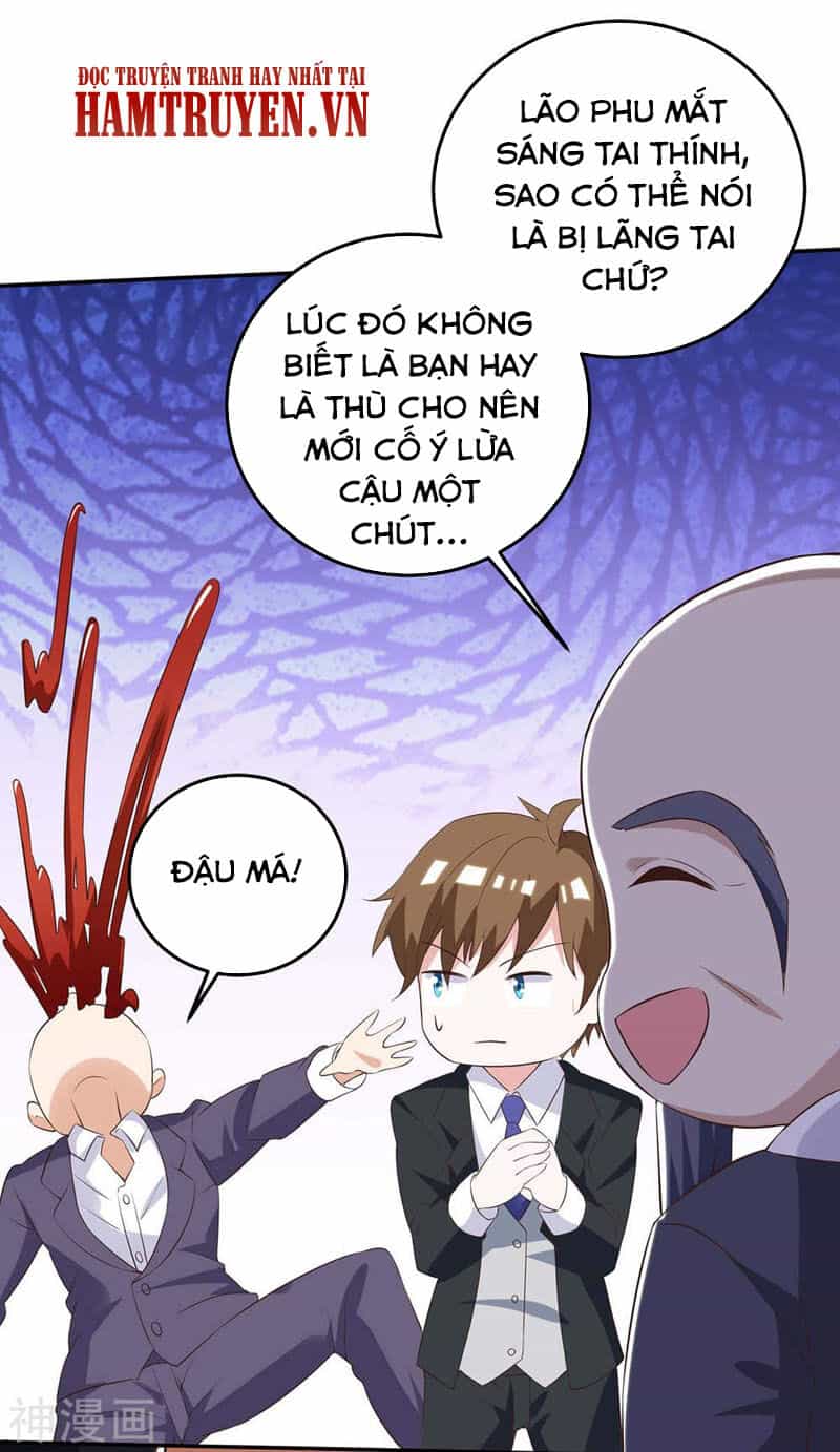Thần Cấp Thấu Thị - Chương 127 - ảnh 37
