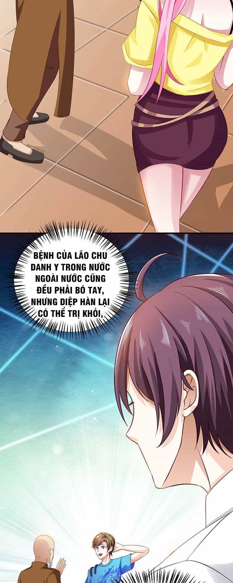 Thần Cấp Thấu Thị - Chương 12 - ảnh 14