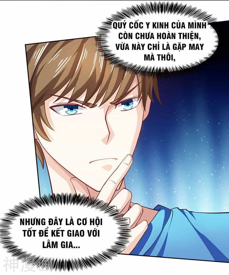 Thần Cấp Thấu Thị - Chương 12 - ảnh 19