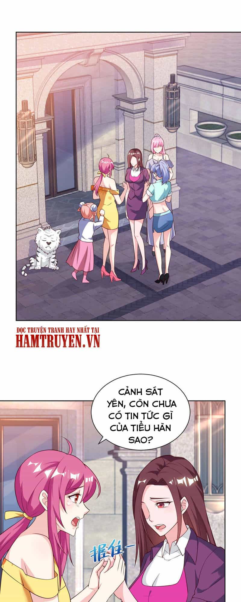Thần Cấp Thấu Thị - Chương 128 - ảnh 1