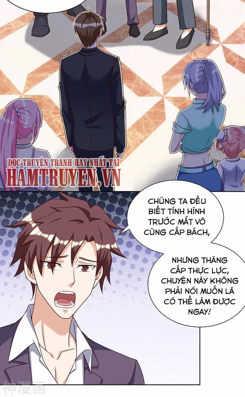 Thần Cấp Thấu Thị - Chương 131 - ảnh 19