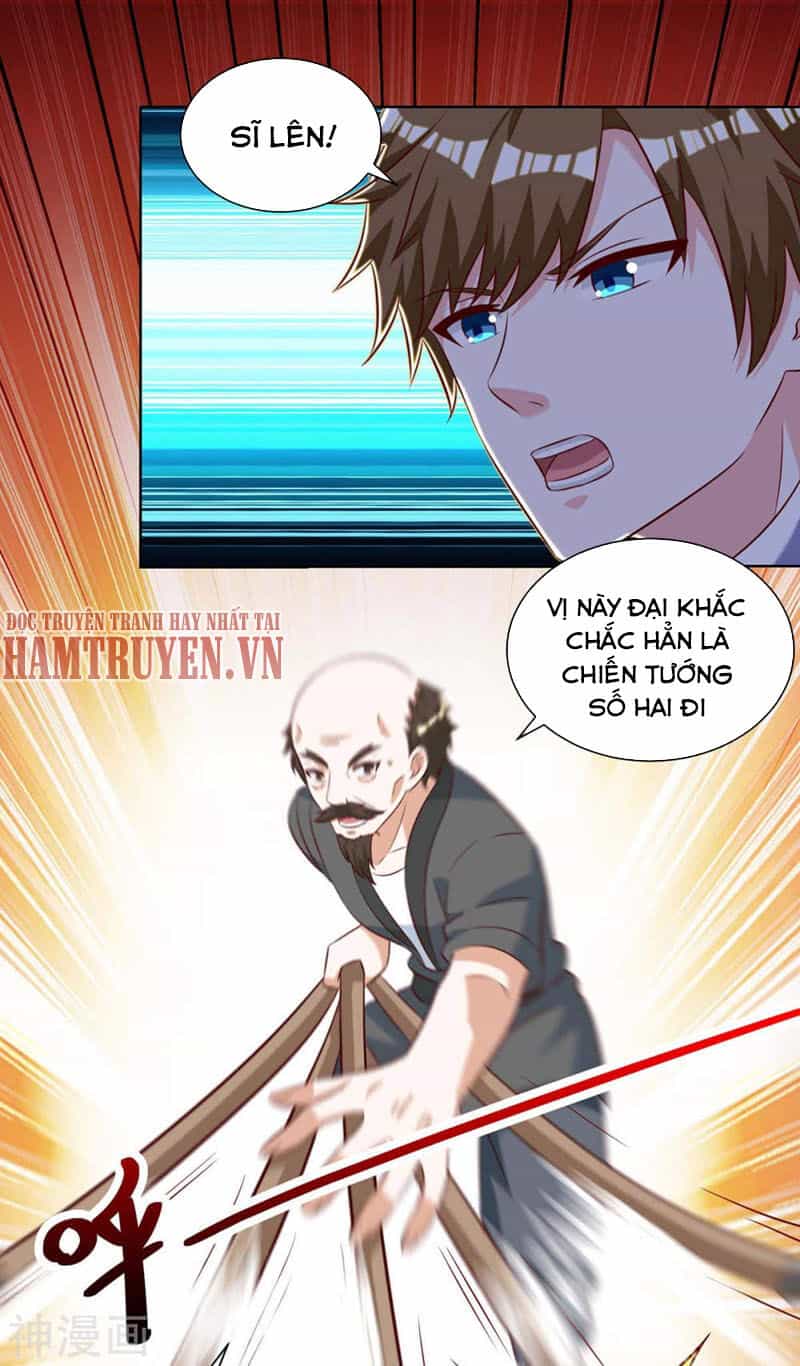 Thần Cấp Thấu Thị - Chương 133 - ảnh 25