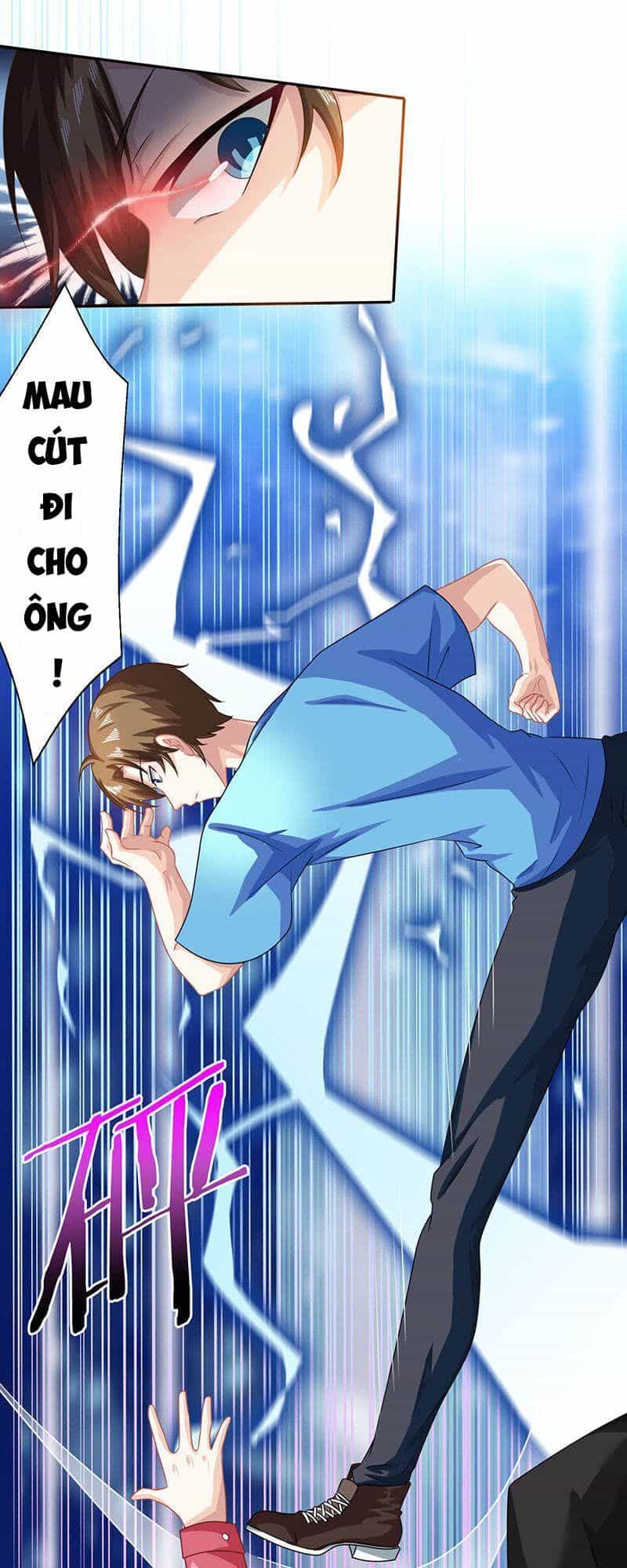 Thần Cấp Thấu Thị - Chương 13 - ảnh 21