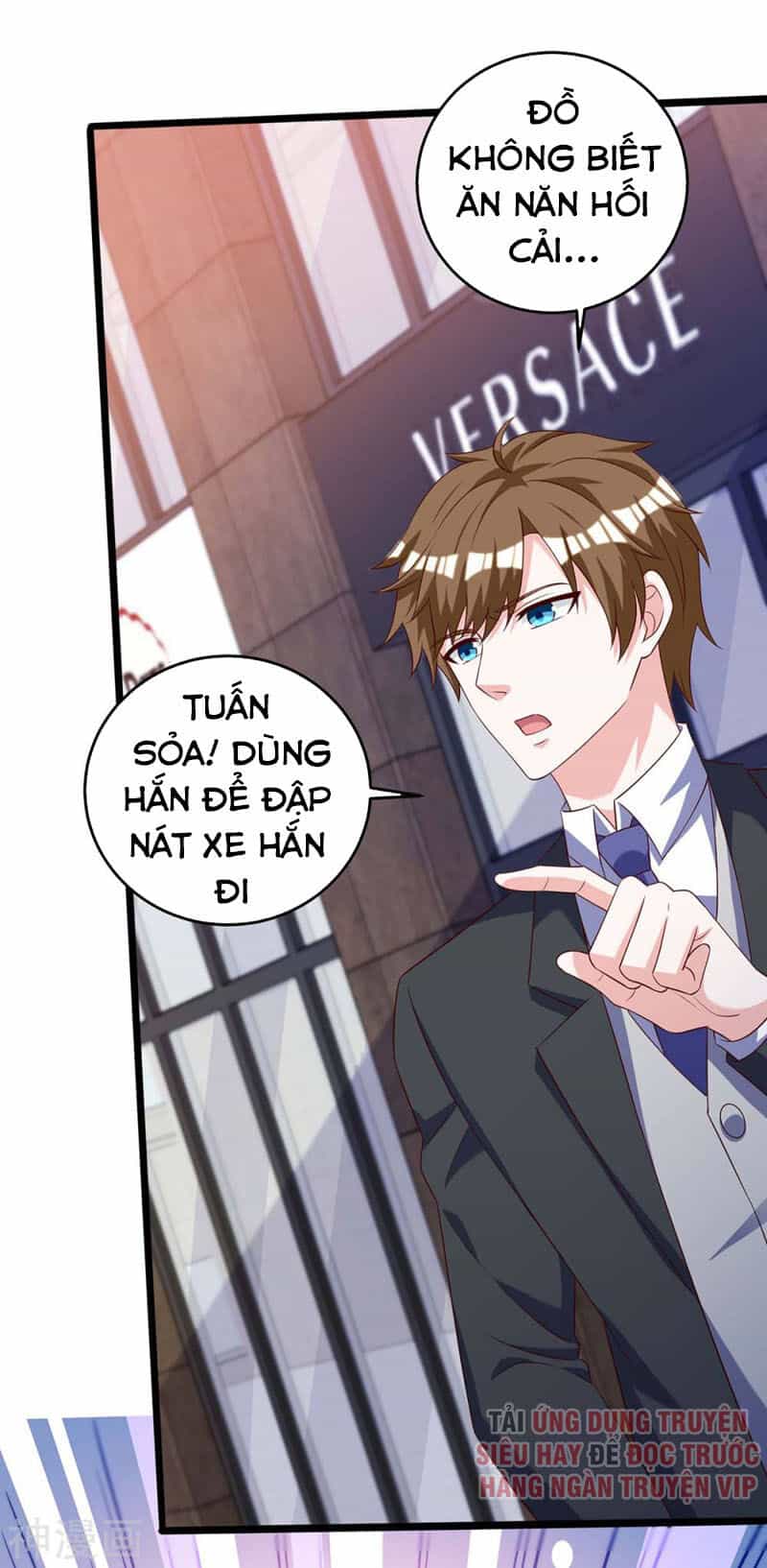Thần Cấp Thấu Thị - Chương 138 - ảnh 1