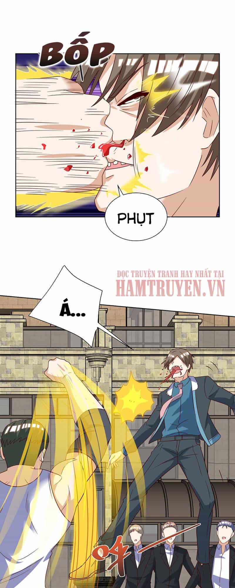 Thần Cấp Thấu Thị - Chương 142 - ảnh 11