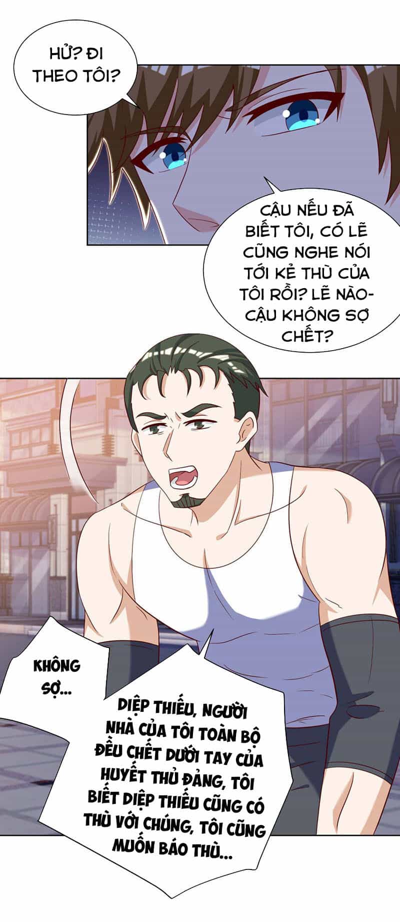Thần Cấp Thấu Thị - Chương 142 - ảnh 5