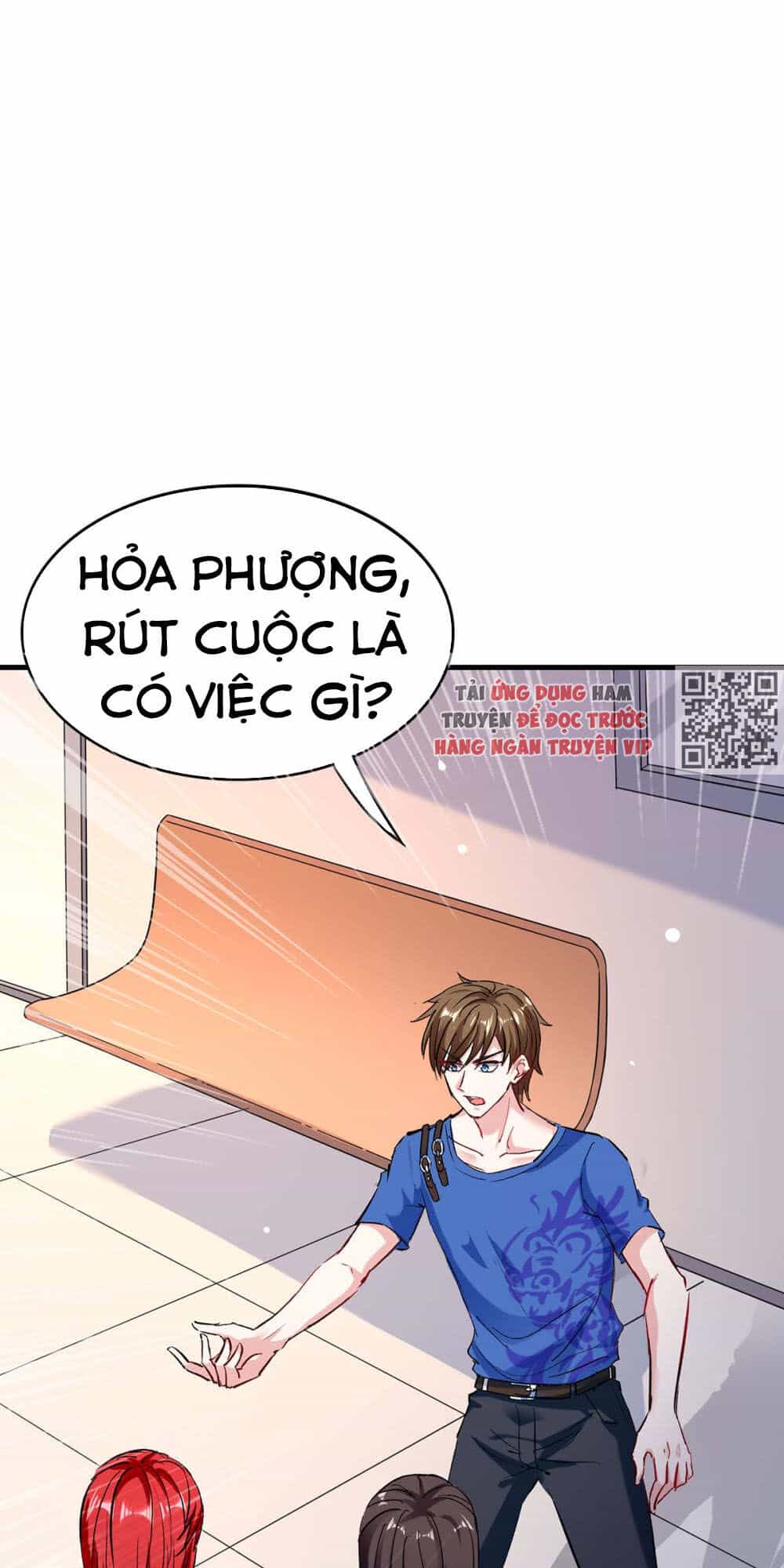 Thần Cấp Thấu Thị - Chương 143 - ảnh 3