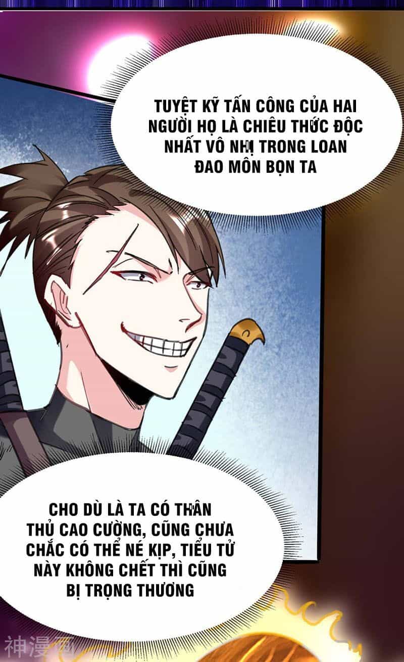 Thần Cấp Thấu Thị - Chương 144 - ảnh 23