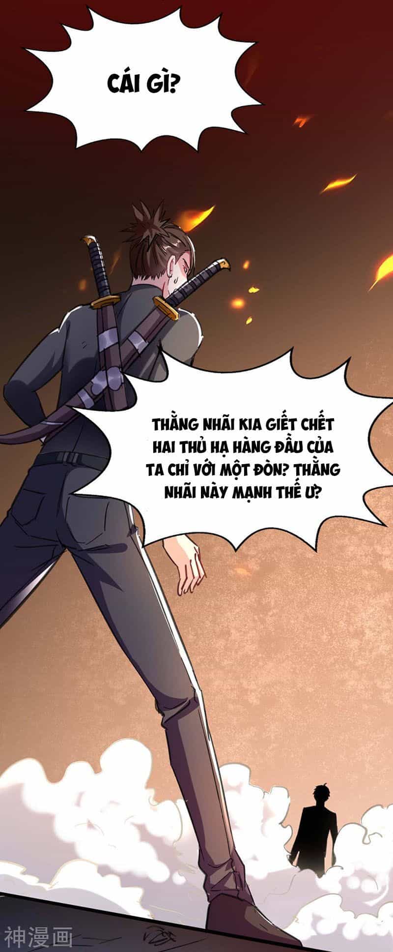 Thần Cấp Thấu Thị - Chương 144 - ảnh 29
