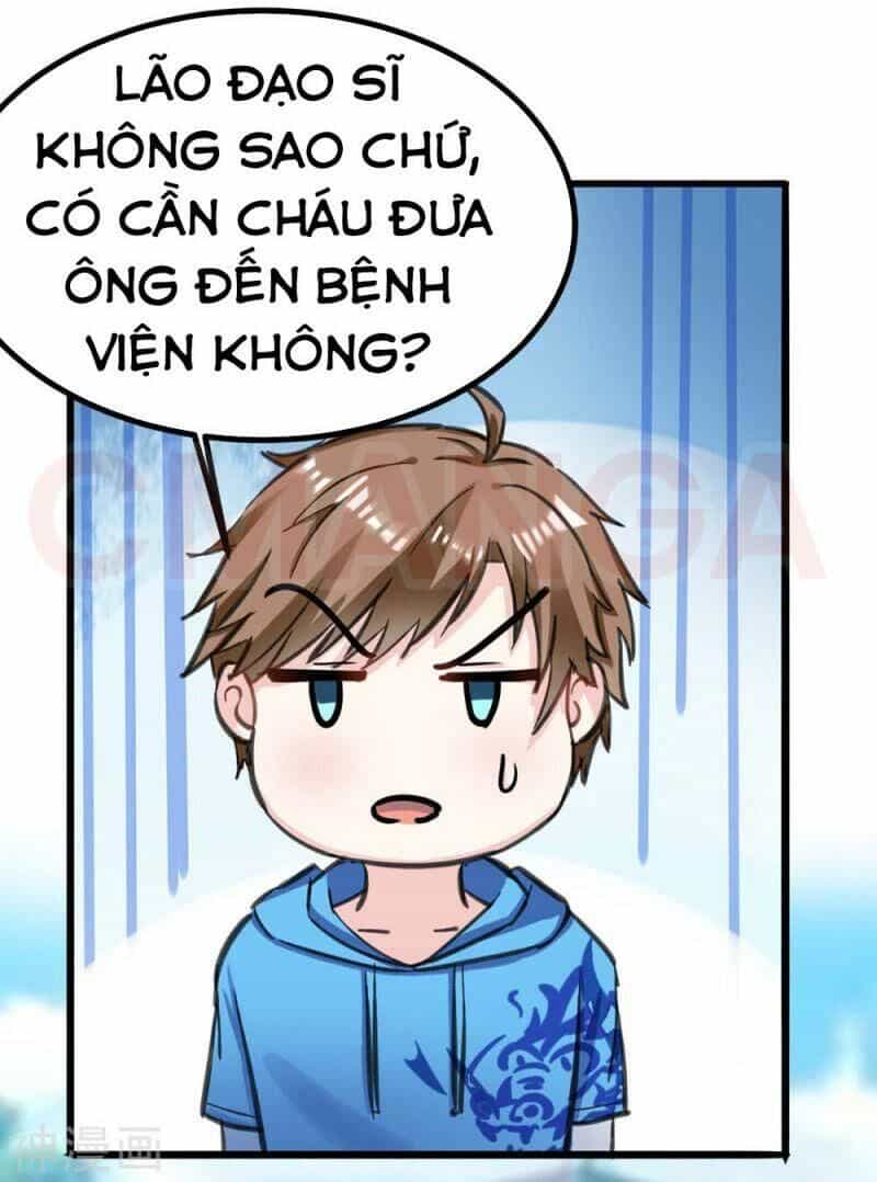 Thần Cấp Thấu Thị - Chương 147 - ảnh 19