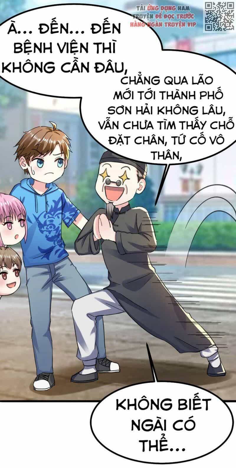 Thần Cấp Thấu Thị - Chương 147 - ảnh 20