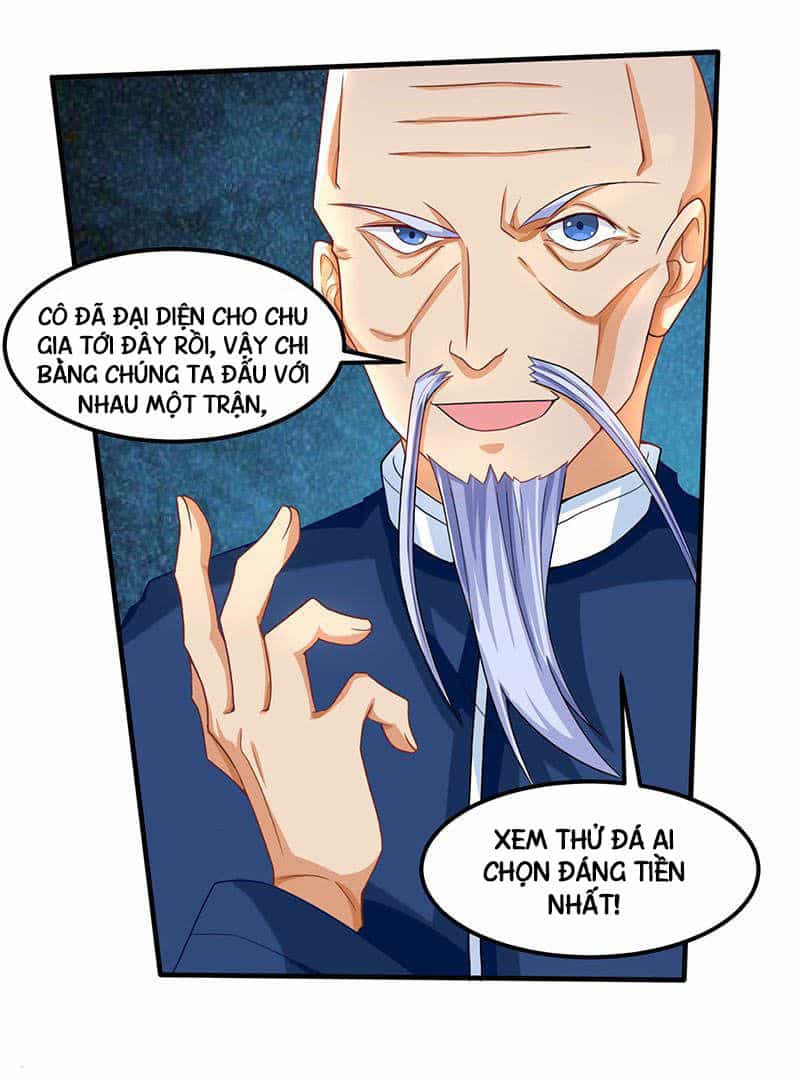 Thần Cấp Thấu Thị - Chương 14 - ảnh 25
