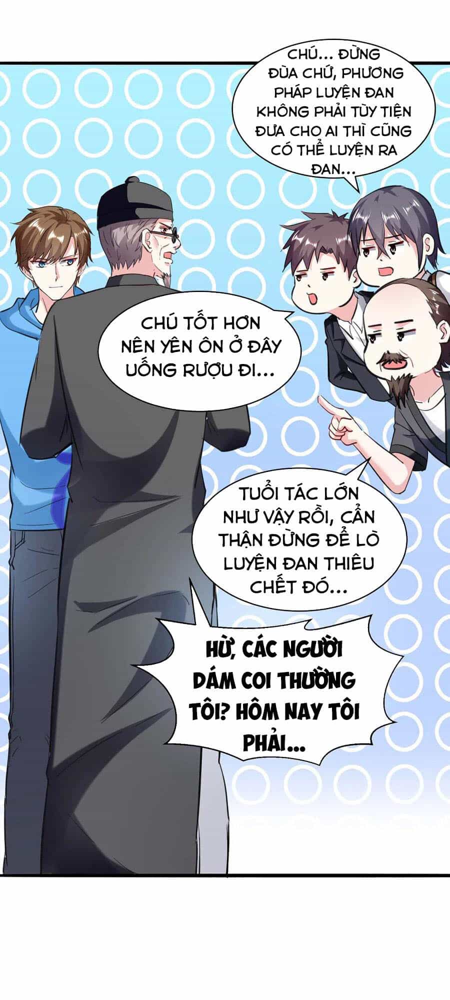 Thần Cấp Thấu Thị - Chương 151 - ảnh 16