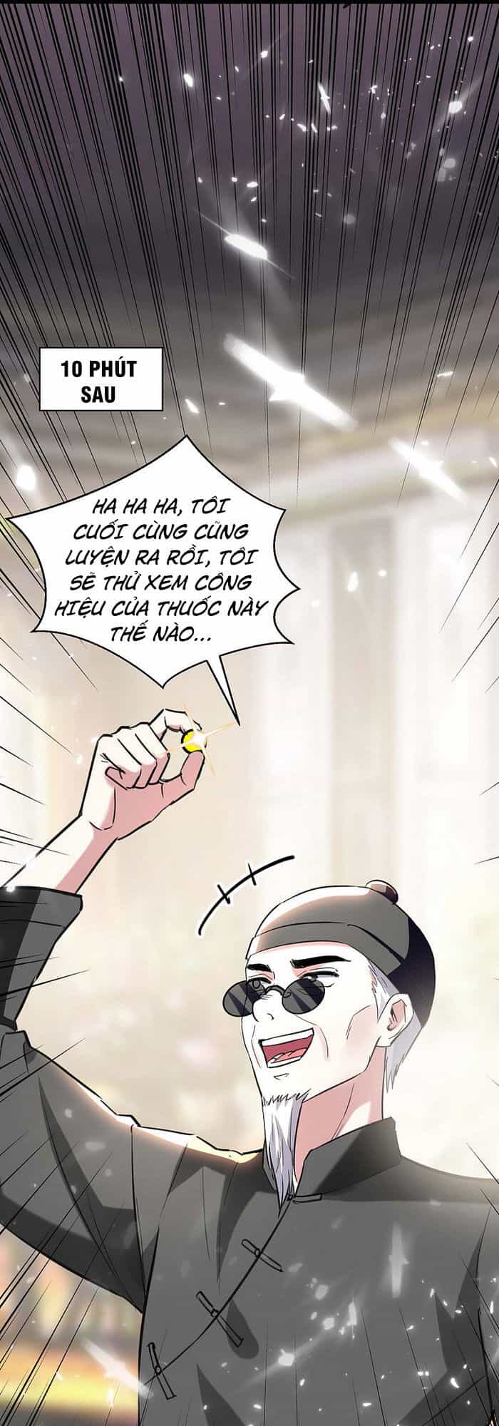 Thần Cấp Thấu Thị - Chương 152 - ảnh 10