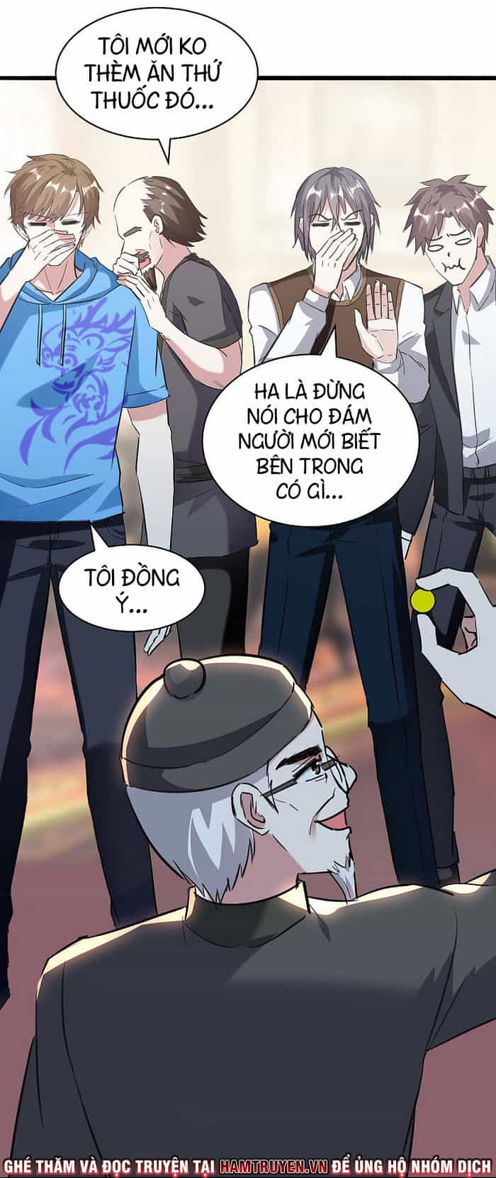 Thần Cấp Thấu Thị - Chương 152 - ảnh 12