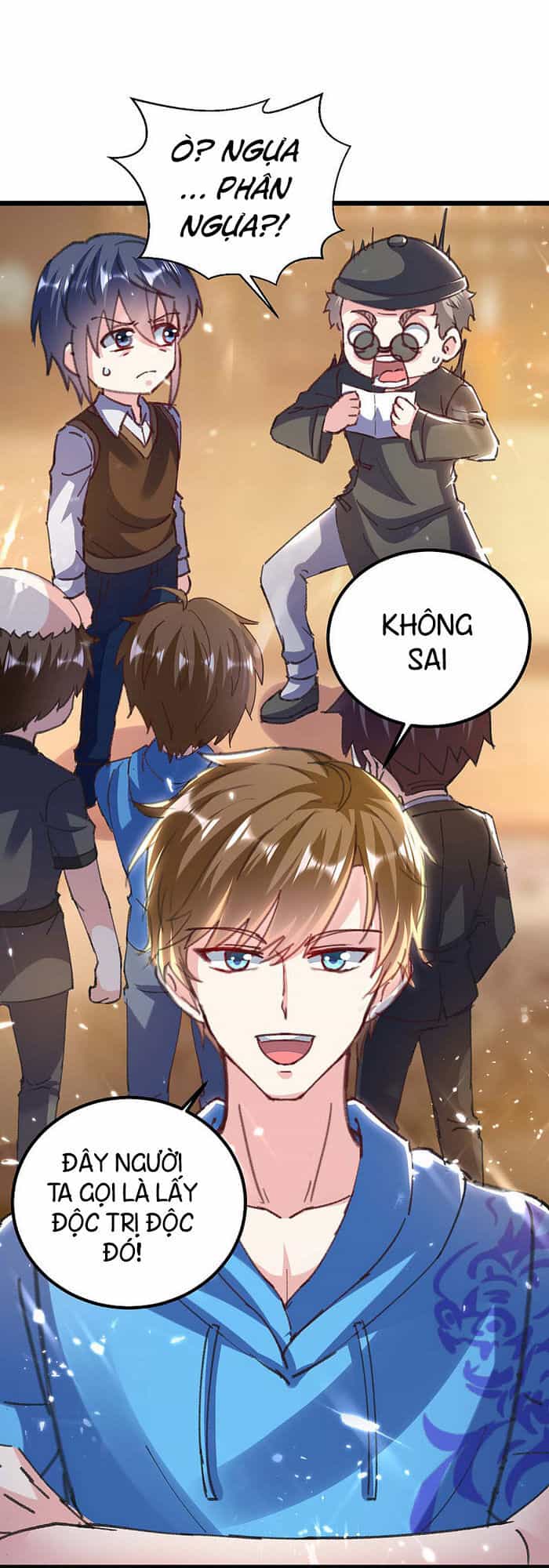 Thần Cấp Thấu Thị - Chương 152 - ảnh 7