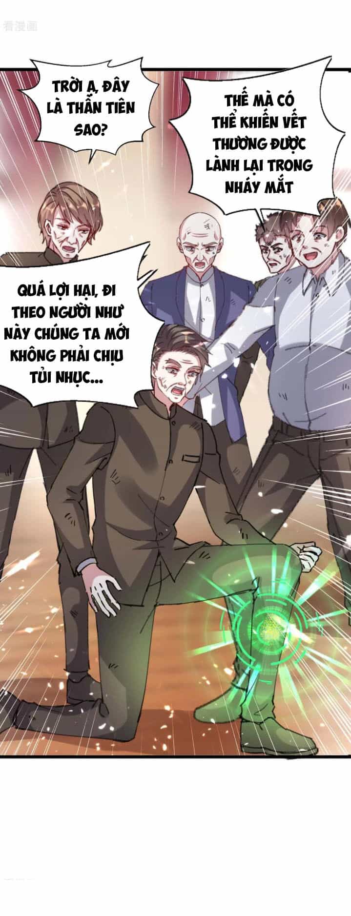 Thần Cấp Thấu Thị - Chương 153 - ảnh 29