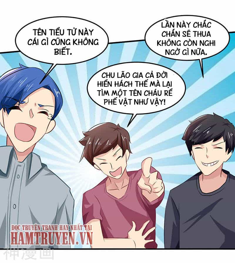 Thần Cấp Thấu Thị - Chương 15 - ảnh 21
