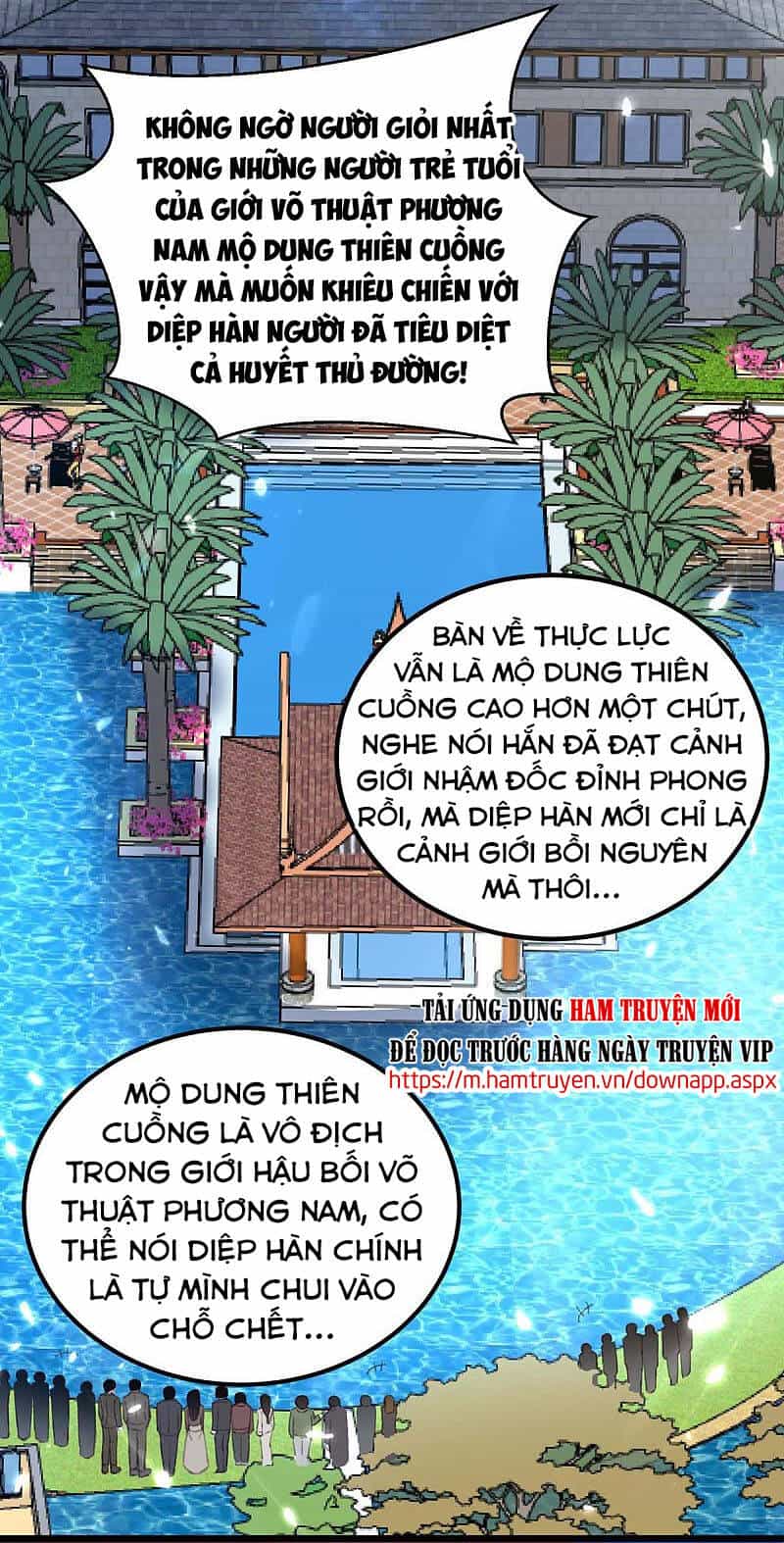 Thần Cấp Thấu Thị - Chương 159 - ảnh 7
